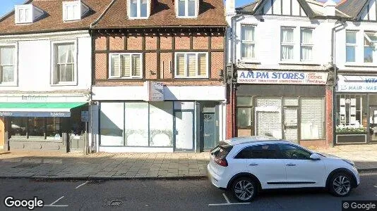 Apartments for rent in Kingston upon Thames - Surrey - Photo from Google Street View