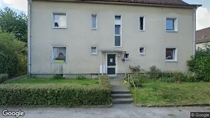 Apartments for rent in Remscheid - Photo from Google Street View