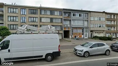 Apartments for rent in Antwerp Deurne - Photo from Google Street View