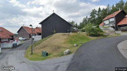 Apartments for rent in Oslo Søndre Nordstrand - Photo from Google Street View