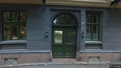 Apartments for rent in Oslo Frogner - Photo from Google Street View