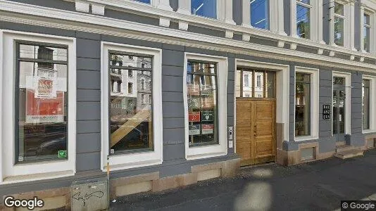 Apartments for rent in Oslo Frogner - Photo from Google Street View