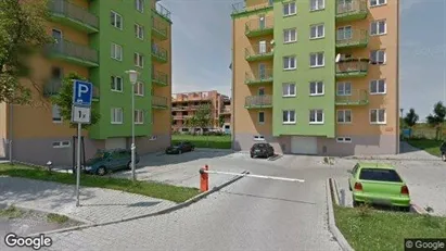 Apartments for rent in Plzeň-město - Photo from Google Street View