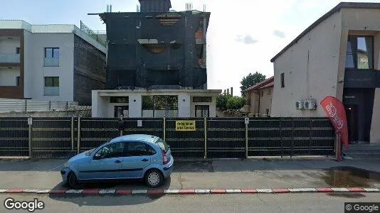 Apartments for rent in Voluntari - Photo from Google Street View