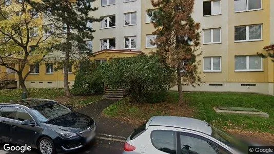 Apartments for rent in Most - Photo from Google Street View