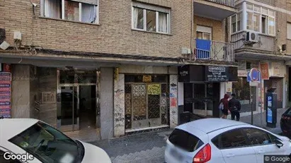 Apartments for rent in Granada - Photo from Google Street View