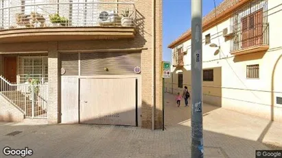 Apartments for rent in Valencia Algirós - Photo from Google Street View