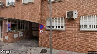 Apartments for rent in Leganés - Photo from Google Street View