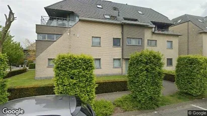 Apartments for rent in Machelen - Photo from Google Street View