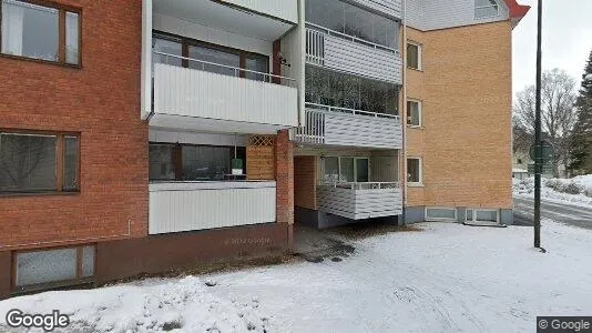 Apartments for rent in Umeå - Photo from Google Street View