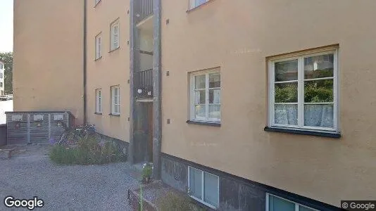 Apartments for rent in Kungsholmen - Photo from Google Street View