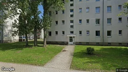 Apartments for rent in Saalekreis - Photo from Google Street View