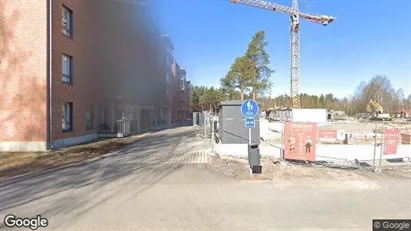 Apartments for rent in Oulu - Photo from Google Street View