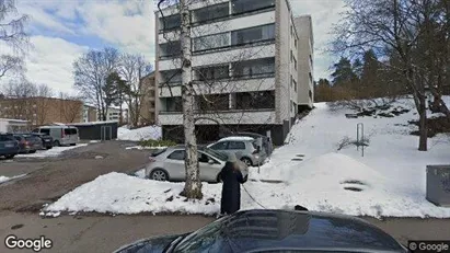 Apartments for rent in Helsinki Läntinen - Photo from Google Street View