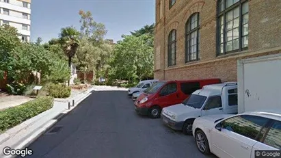 Apartments for rent in Madrid Salamanca - Photo from Google Street View