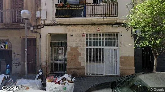 Apartments for rent in L'Hospitalet de Llobregat - Photo from Google Street View