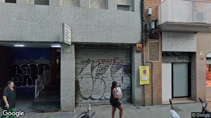 Apartments for rent in Barcelona Sarrià-St. Gervasi - Photo from Google Street View