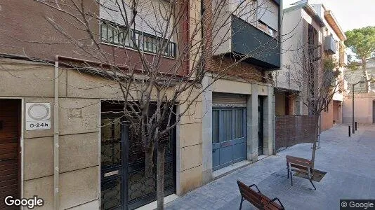 Apartments for rent in Barcelona Sarrià-St. Gervasi - Photo from Google Street View