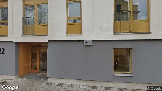 Apartments for rent in Gävle - Photo from Google Street View