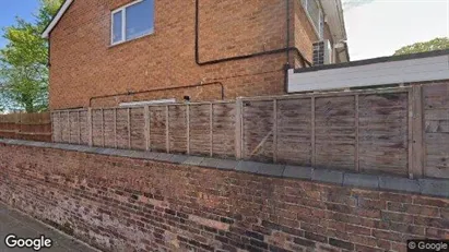 Apartments for rent in Willenhall - West Midlands - Photo from Google Street View