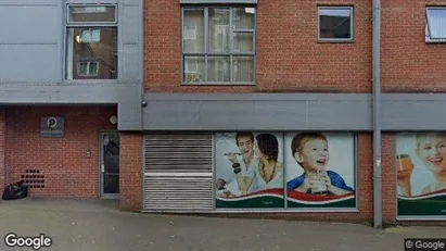 Apartments for rent in Birmingham - West Midlands - Photo from Google Street View