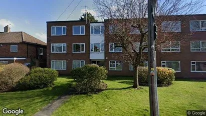 Apartments for rent in Birmingham - West Midlands - Photo from Google Street View