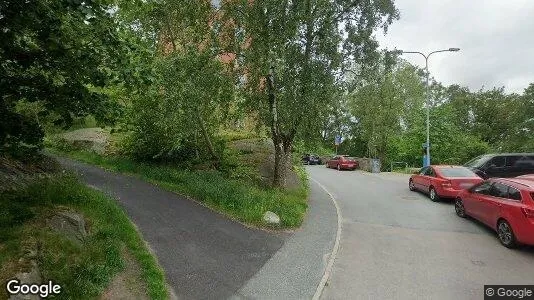 Apartments for rent in Gothenburg City Centre - Photo from Google Street View