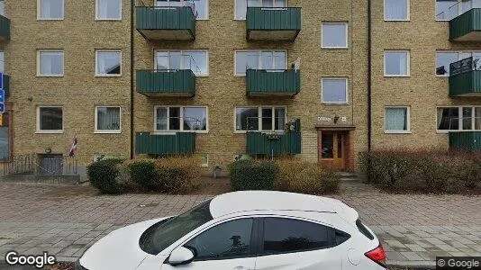 Apartments for rent in Helsingborg - Photo from Google Street View