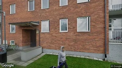 Apartments for rent in Sundsvall - Photo from Google Street View