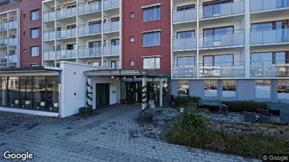 Apartments for rent in Halmstad - Photo from Google Street View