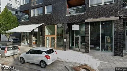 Apartments for rent in Hammarbyhamnen - Photo from Google Street View