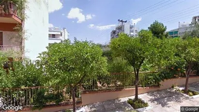 Apartments for rent in Ilioupoli - Photo from Google Street View