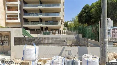 Apartments for rent in Agios Dimitrios - Photo from Google Street View