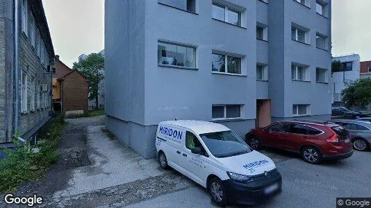 Apartments for rent in Tartu - Photo from Google Street View