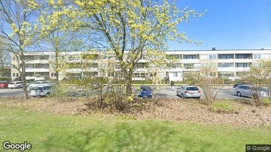 Apartments for rent in Landskrona - Photo from Google Street View