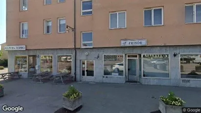 Apartments for rent in Smedjebacken - Photo from Google Street View