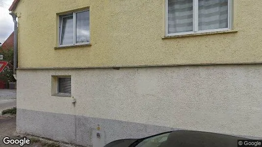 Apartments for rent in Ludwigsburg - Photo from Google Street View