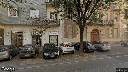 Apartments for rent in Turin - Photo from Google Street View