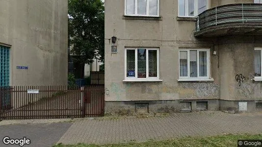 Apartments for rent in Radom - Photo from Google Street View