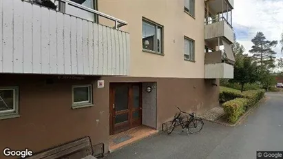 Apartments for rent in Vetlanda - Photo from Google Street View