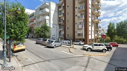 Apartments for rent in Thessaloniki - Photo from Google Street View