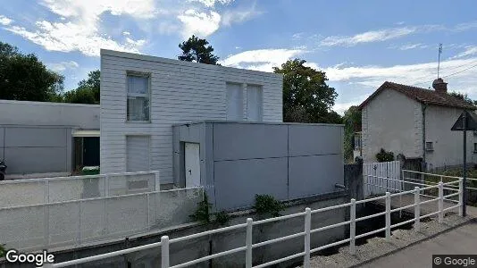 Apartments for rent in Troyes - Photo from Google Street View