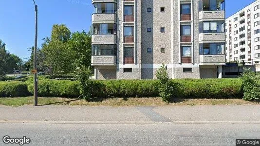 Apartments for rent in Vaasa - Photo from Google Street View