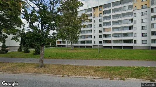 Apartments for rent in Pori - Photo from Google Street View