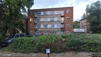 Apartments for rent in London N8 - Photo from Google Street View