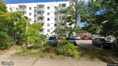 Apartments for rent in Halle (Saale) - Photo from Google Street View