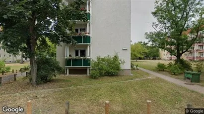 Apartments for rent in Halle (Saale) - Photo from Google Street View