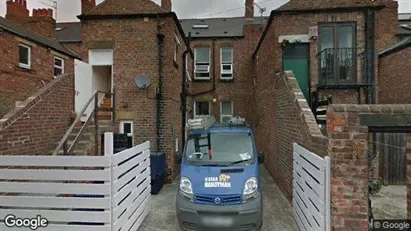 Apartments for rent in Newcastle upon Tyne - Tyne and Wear - Photo from Google Street View