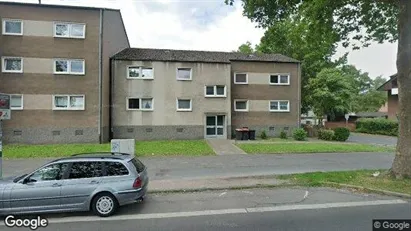 Apartments for rent in Wesel - Photo from Google Street View