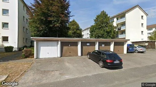 Apartments for rent in Paderborn - Photo from Google Street View